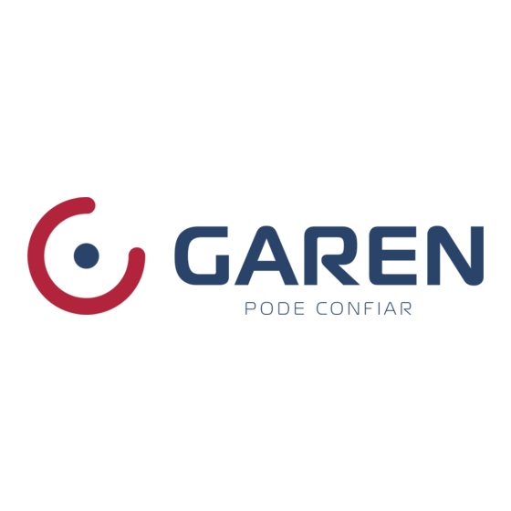 GAREN SLIDER - BLDC Manual De Instalación