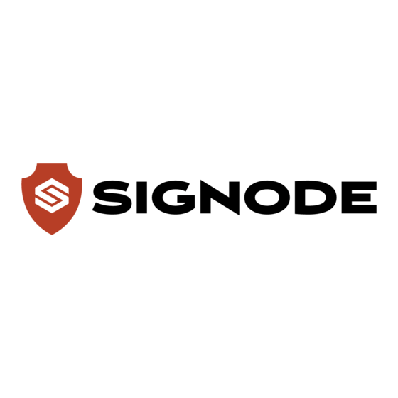 Signode BXT3-32 Manual De Instrucciones