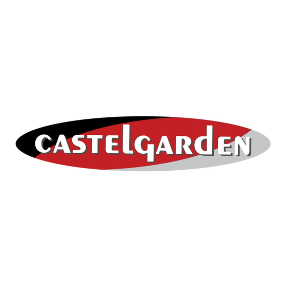 Castelgarden XM 130 Instrucciones De Uso