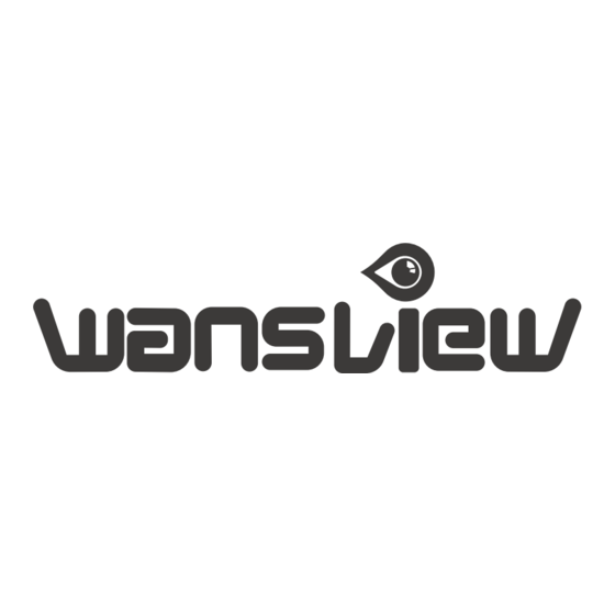 Wansview Y1 Guia De Inicio Rapido