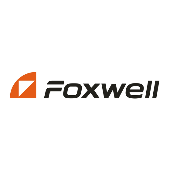 Foxwell BT-705 Manual Del Usuario