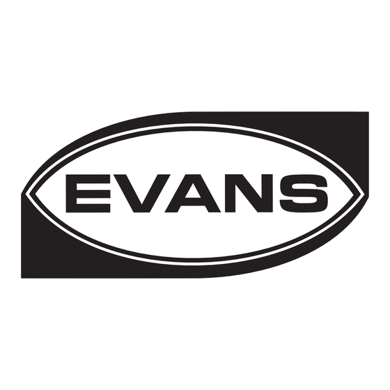 Evans GER10LP2300BS Manual De Propietario