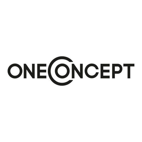 oneConcept 10027560 Manual De Instrucciones