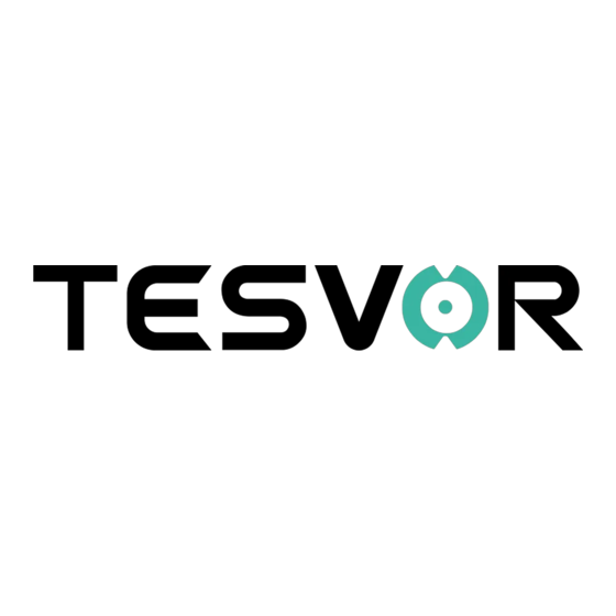 Tesvor S4 Guia Del Usuario