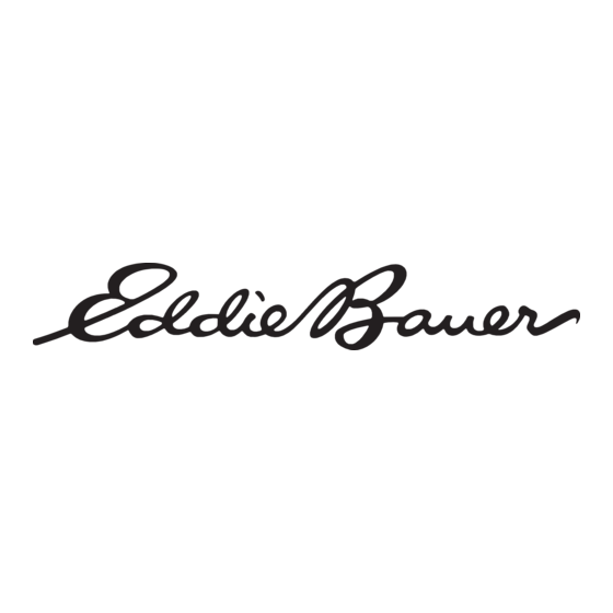 Eddie Bauer 10330 Guia Del Usuario