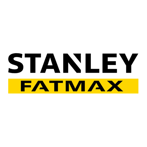 Stanley Fatmax KFMCF647 Traducción De Las Instrucciones Originales