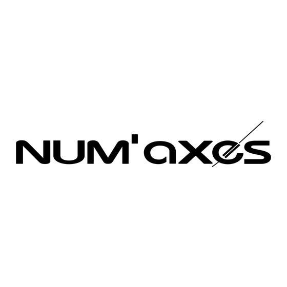 Num'axes EYENIMAL SMART BLOOM Manual De Instrucciones