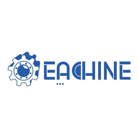 Eachine EX5 Manual De Instrucciones