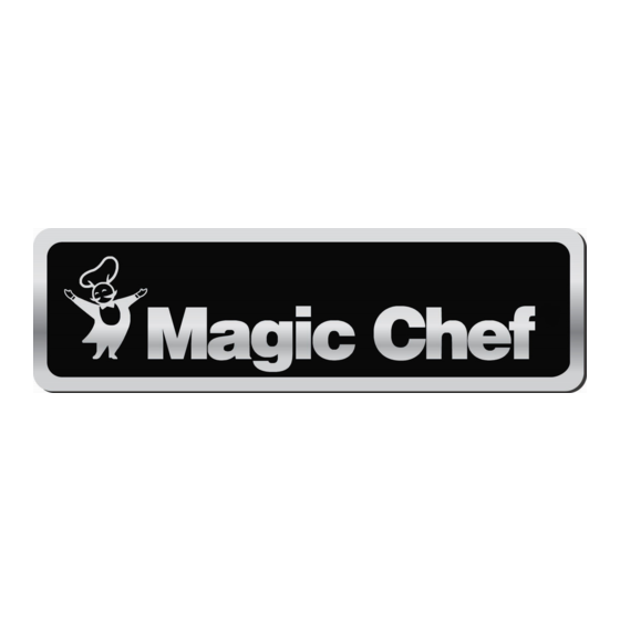Magic Chef MCAR320W2 Manual De Instrucciones