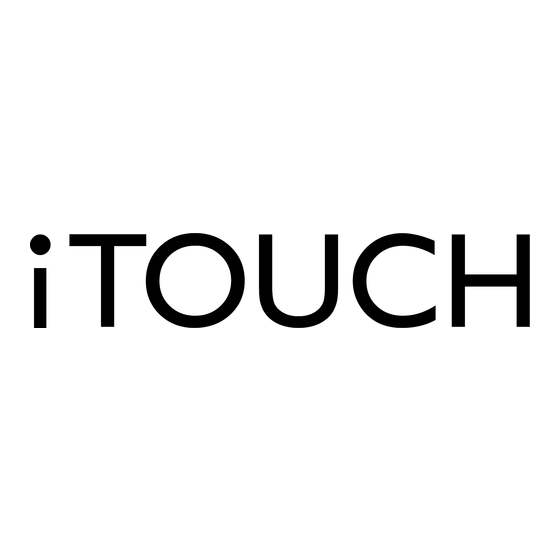 iTOUCH Air SE Manual Del Usuario