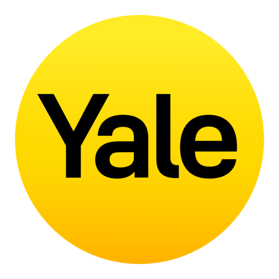 Yale PCHLC630SS Guía De Instalación, Uso Y Mantenimiento