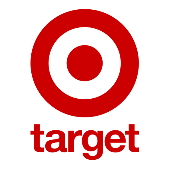 Target ES 1409 Instrucciones De Operación Y Lista De Piezas