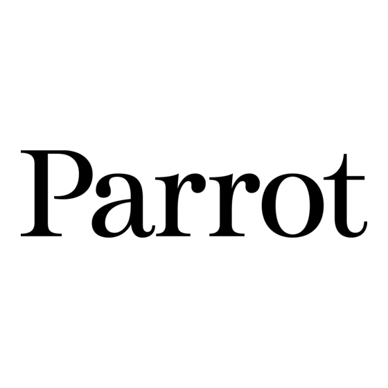 Parrot ASTEROID Guía De Utilización Rápida