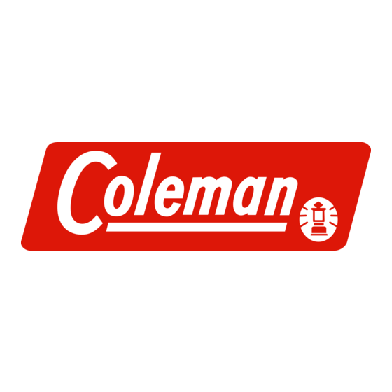 Coleman Powermate PM0422507 Manual Del Usario
