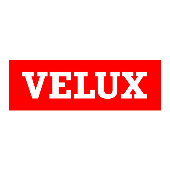 Velux INTEGRA KLR 200 Guía Rápida