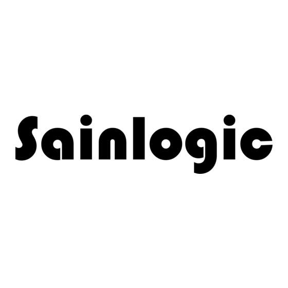 Sainlogic WS-0310 Manual Del Usuario