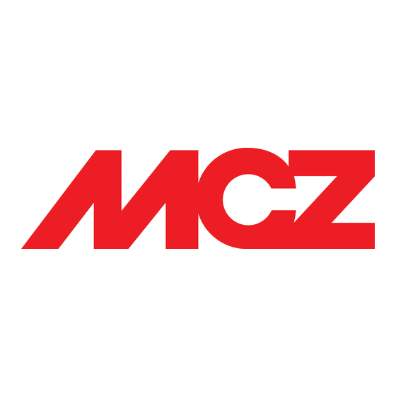 MCZ SUITE AIR-2016 Manual De Instalacion Y Uso