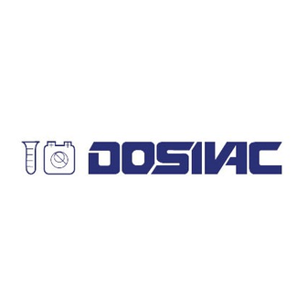 dosivac E1290/22 Manual De Operaciones