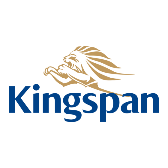 Kingspan SENSiT Guía De Inicio