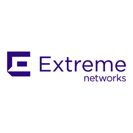 Extreme Networks 3500 Serie Ayuda Para La Instalación