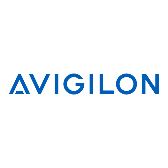 Avigilon 8.0MP-HD-DOME-360 Guia De Instalacion