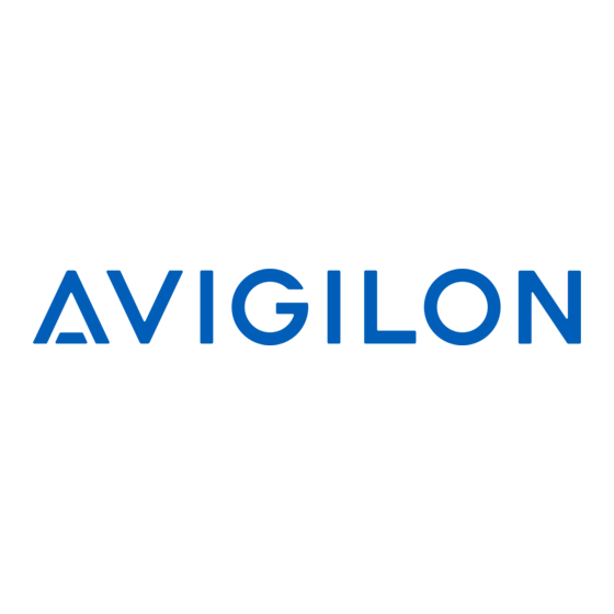 Avigilon ENC-4P-H264 Guia Del Usuario