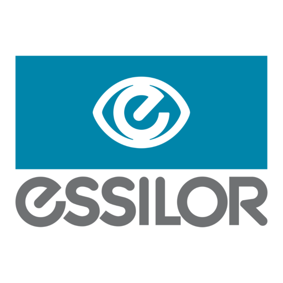 Essilor SpeeDyn Manual De Instrucciones