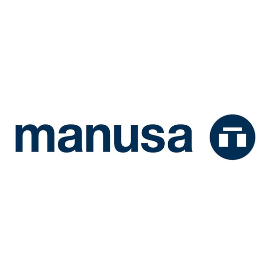 Manusa Openlinx Manual De Instrucciones