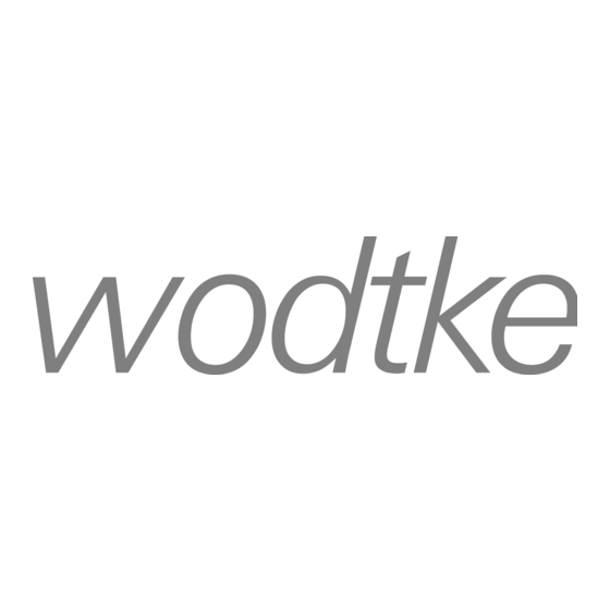 wodtke No.1 EK01 Manual De Instrucciones