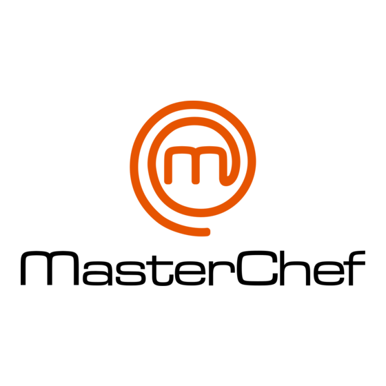 MasterChef MK-AFP-6SV Manual Del Usuario