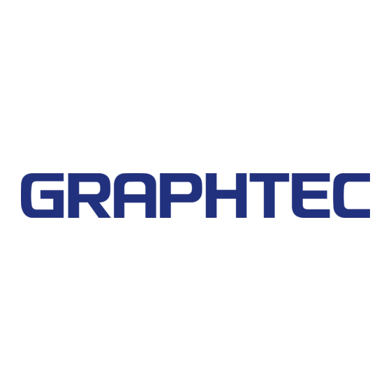 GRAPHTEC OPS676 Manual Del Usuario