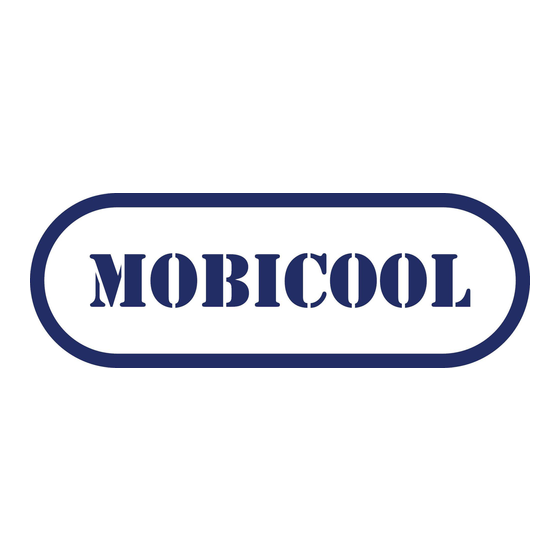 Mobicool MT08DC Instrucciones De Uso Y De Seguridad