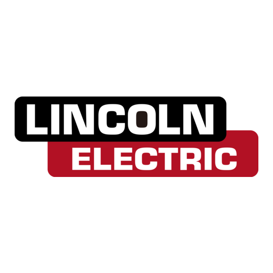 Lincoln Electric LN-25 PRO DUAL POWER Manual Del Operador