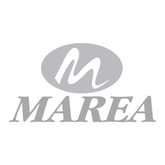 Marea B57003 Manual De Usuario