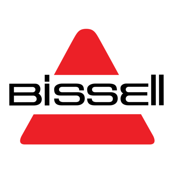 Bissell PROheat 2X CLEANSHOT 20B4 Serie Guia Del Usuario
