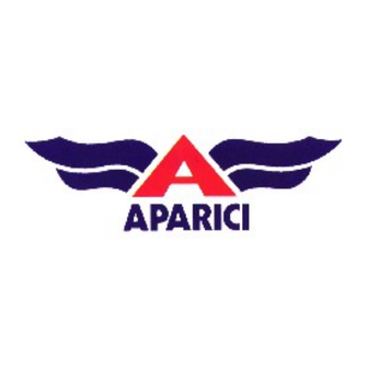 Aparici TXS200 Manual Del Usuario Y Del Instalador