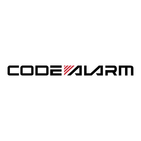 Code Alarm Pro70 Manual Del Usuario