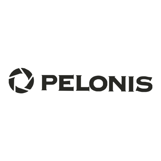 Pelonis NTH15-18MR El Manual Del Propietario