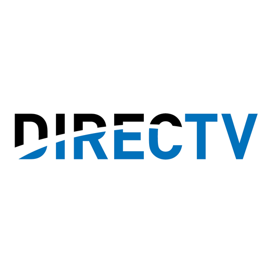 DirecTV L12 Manual Del Usuario