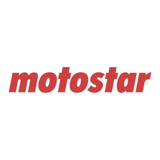 Motostar ESC500 Serie Manual De Instalación