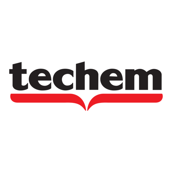 Techem compact V Instrucciones De Operación