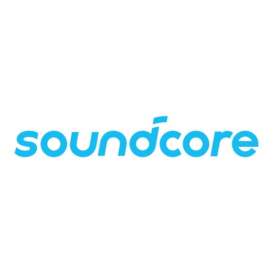 Soundcore Glow Manual De Instrucciones