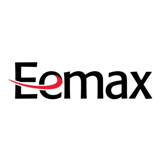 EemaX EMT 1 Manual De Instrucciones De Instalación Y Funcionamiento