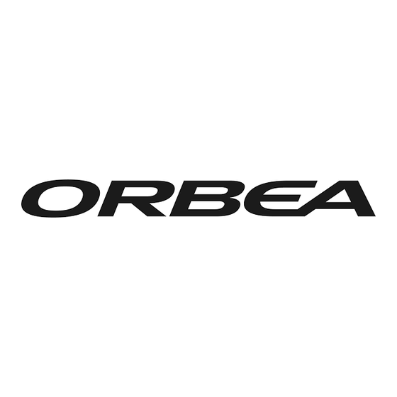 Orbea R10 El Manual Del Propietario