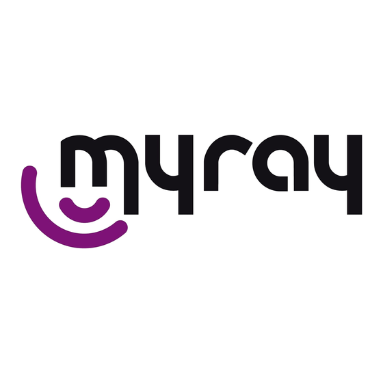 Myray ZEN-X Instrucciones De Uso