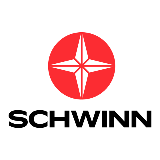 Schwinn Echelon2 Manual De Servicio