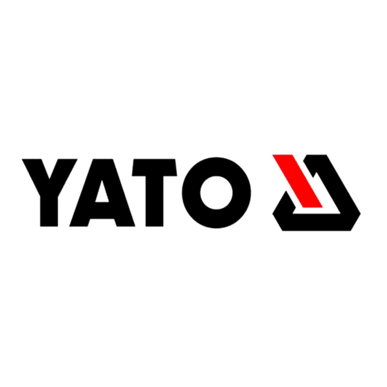YATO YT-71000 Manual De Instrucciones
