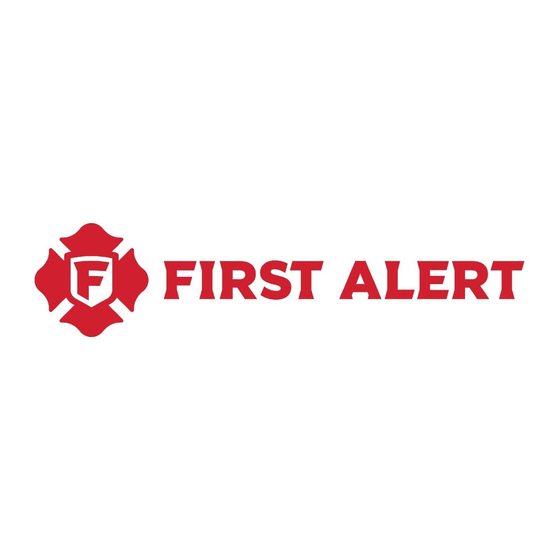 First Alert SC7010B Manual Del Usuario