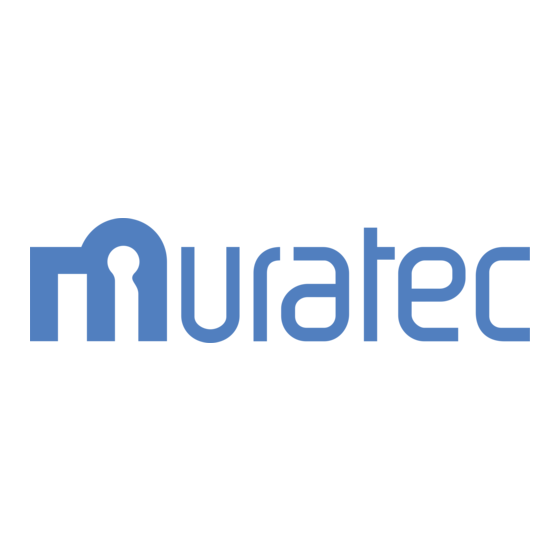 Muratec MFX-3530 Manual De Usuario