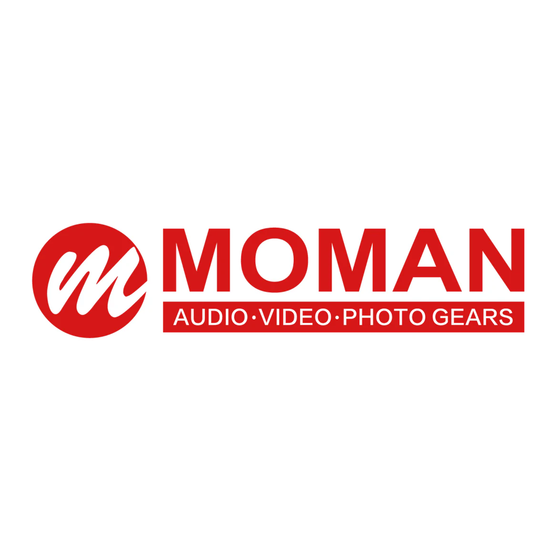 Moman H2 PRO Manual De Usuario